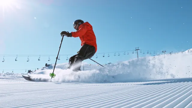 Wintertourismus ist bereits angesprungen