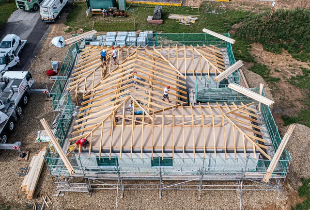 Fertighausbauer Hartl Haus verzeichnet Jahr der Rekorde