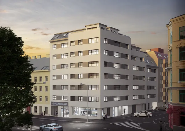 C&P Immobilien verkauft weiteres Wohnprojekt