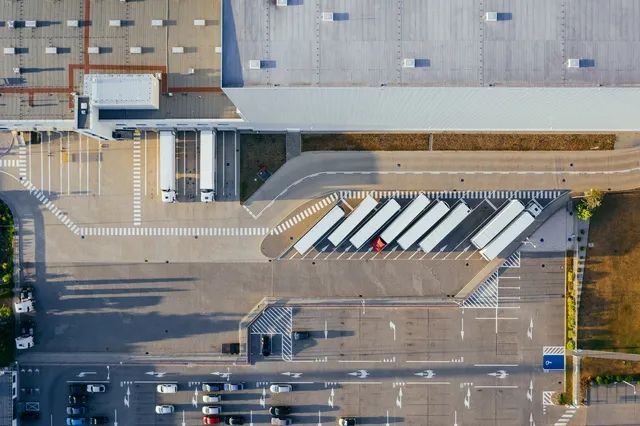 Mangel an modernen Logistik-Flächen in Wien