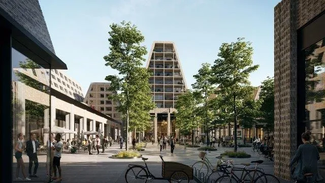 Union Investment erwirbt projektiertes 25hours-Hotel in Kopenhagen