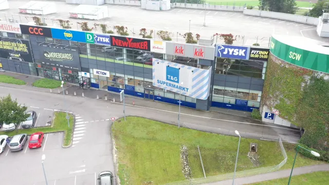 EHL vermietet Einzelhandelsfläche in der Shopping City Wels