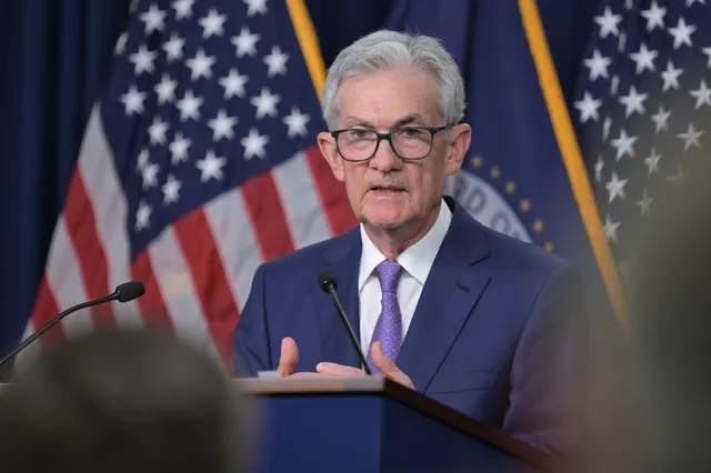 Fed-Chef Jerome Powell gibt Signal für US-Zinswende im September: "Zeit ist gekommen"