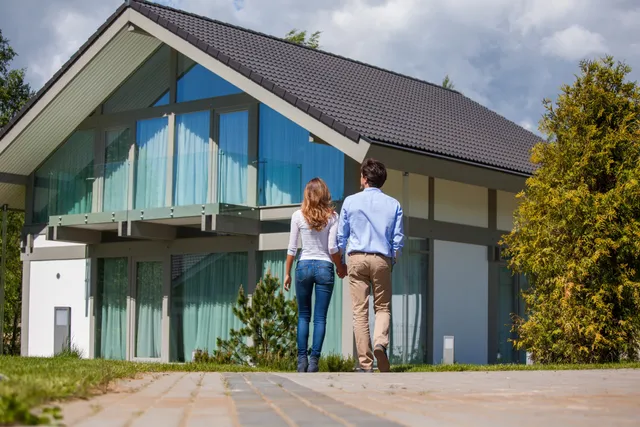 Einfamilienhaus nach wie vor Wohntraum Nummer Eins