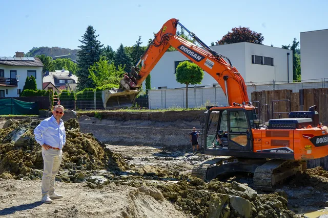 Mit innovativen Bautechniken den Wohnungsbau ankurbeln