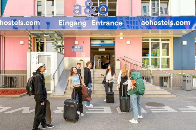 Rekordbilanz: a&o Hostels mit 6,1 Millionen Übernachtungen 2023