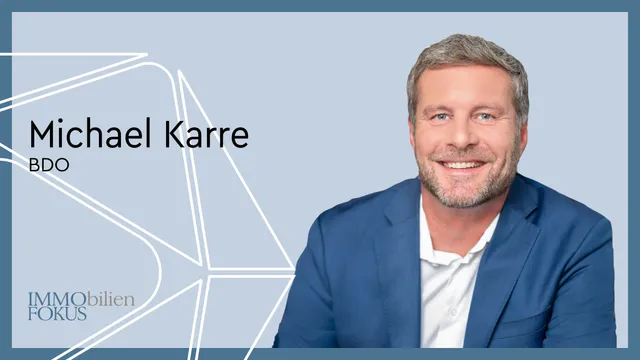 Michael Karre wechselt zu BDO