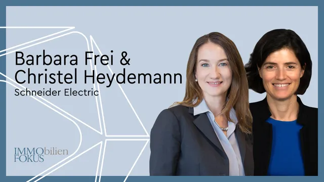 Schneider Electric besetzt Führungspositionen neu