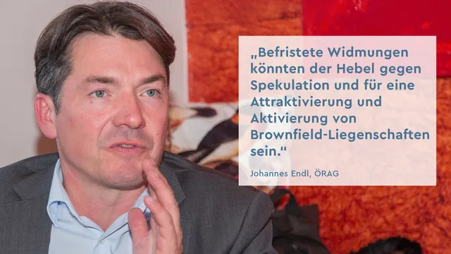 Brownfield-Entwicklungen – Chance und Herausforderung