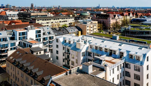 Hines schließt Kauf von Innenstadtprojekt DAS GOETHE ab