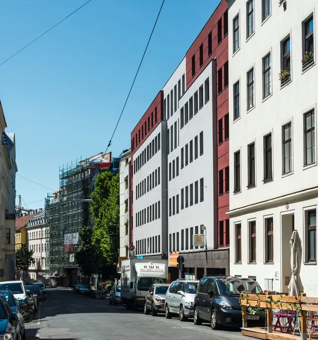 Thalhof Immobilien kauft Bürogebäude von Union Investment