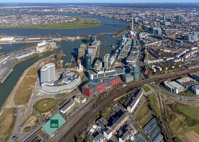 Off-Market Deal: UBM kauft im Medienhafen Düsseldorf