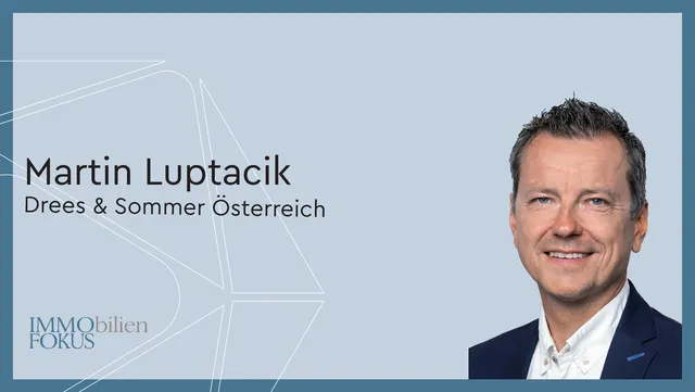 Martin Luptacik übernimmt „Workspace Consulting“