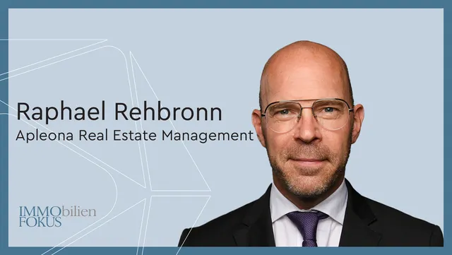 Veränderung in der Geschäftsführung von Apleona Real Estate Management