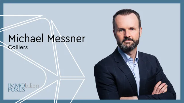 Neuer Head of Industrie & Logistik bei Colliers