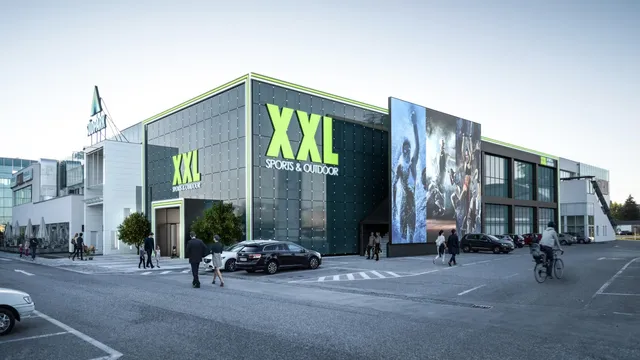 XXL Sports kommt nach Klagenfurt