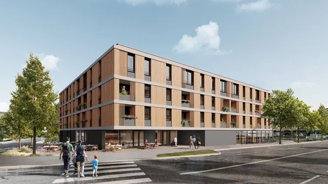 Living Plus im grünen Mödling