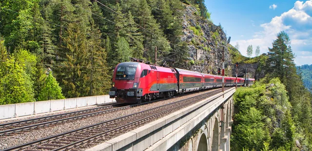 ÖBB-Rahmenplan: 18,2 Milliarden Euro für die nächsten sechs Jahre