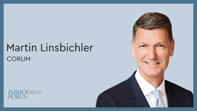 CORUM ernennt Martin Linsbichler zum neuen Country Manager Austria