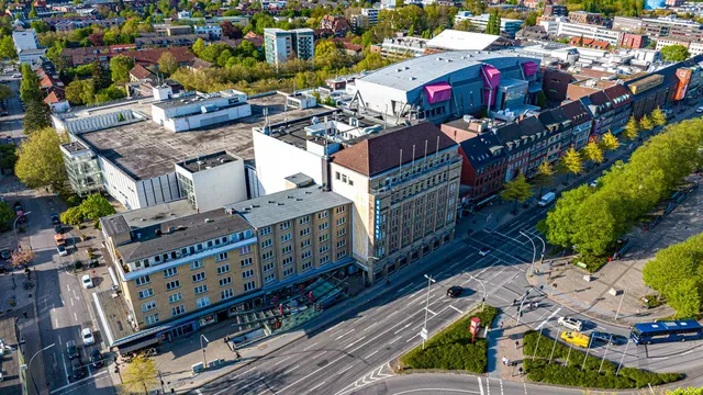 Erster Bauabschnitt des Projektes „Quartier Wandsbek Markt“ in Hamburg startet