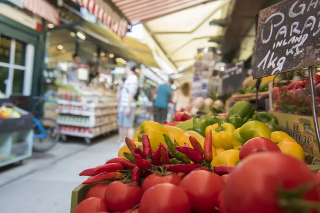 Markthalle am Wiener Naschmarkt noch nicht fix