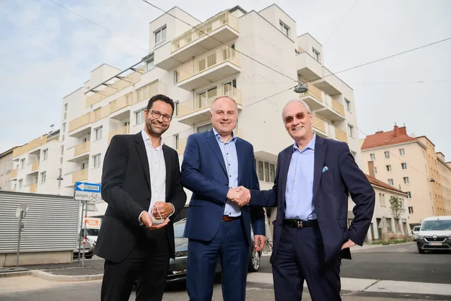 Avoris übergibt Mixed-Use-Projekt an LLB Immo KAG