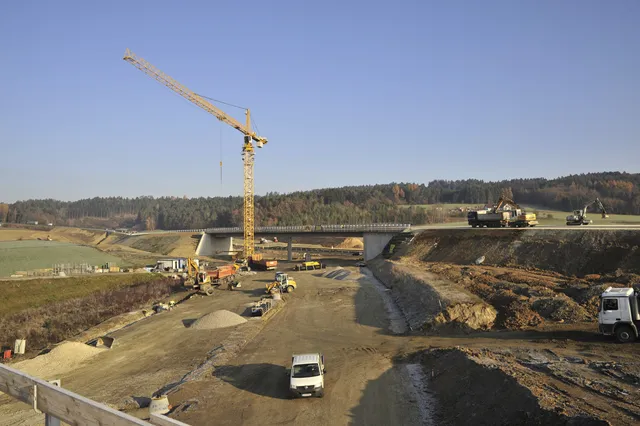 Asfinag und Bauindustrie erarbeiten Strategien für mehr Nachhaltigkeit im Straßenbau