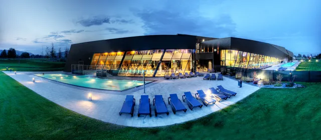 Mateschitz kauft Therme Fohnsdorf