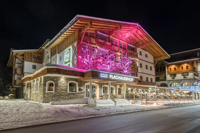 Viersternehotel Flachauerhof feiert Neueröffnung mit neuem Betreiber