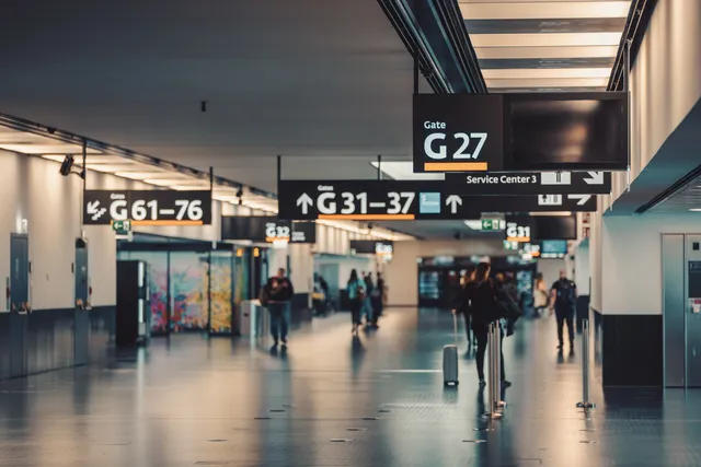 Flughafen Wien AG mit mehr Passagieren, Umsatz und Gewinn