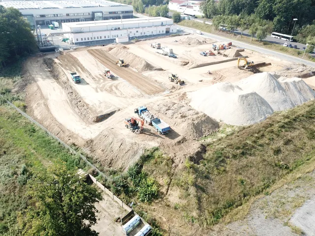 HIH Invest kauft Logistik-Projektentwicklung in Idstein