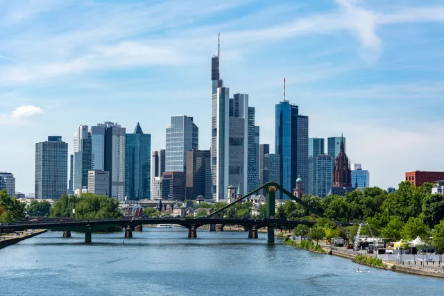 UBS: Immobilienblasen-Risiko in Frankfurt und München gesunken