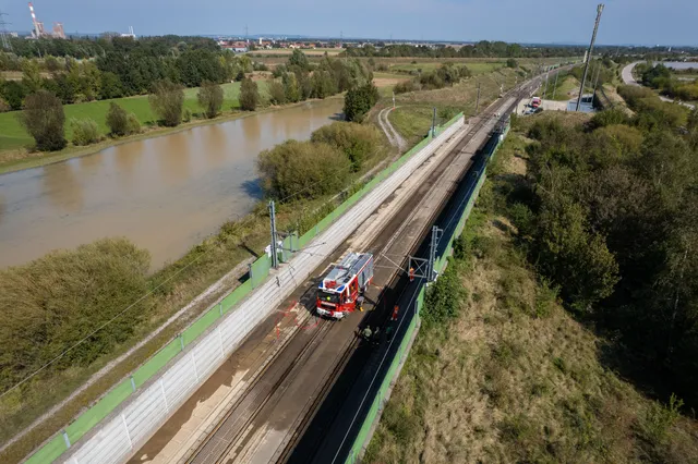 ÖBB: „Neue Weststrecke“ für mehrere Monate gesperrt