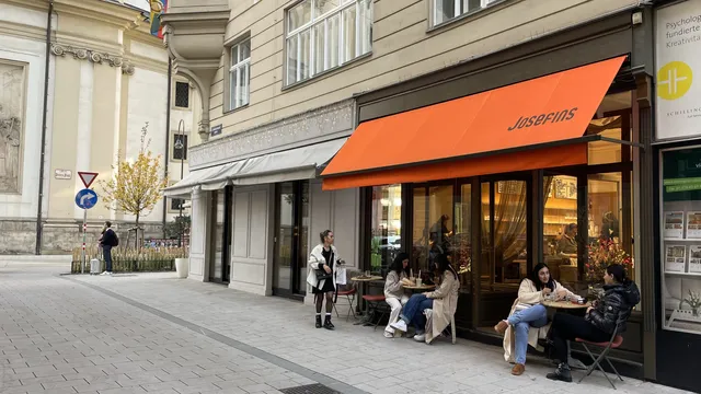 Salatbar „Josefins“ eröffnet in der Goldschmiedgasse 10