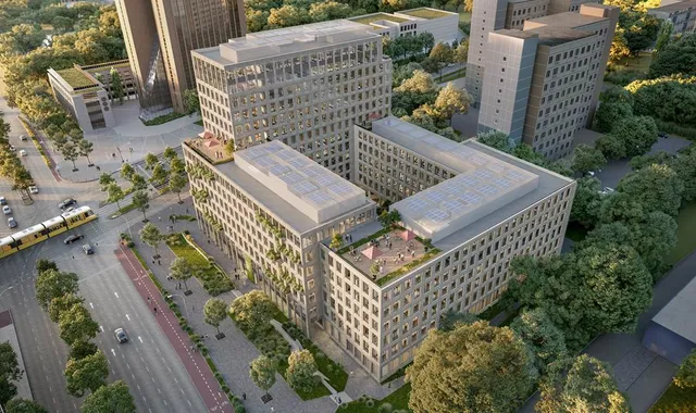 DLE Land Development erhält Umwidmung beim Landsberger Tor in Berlin-Lichtenberg: