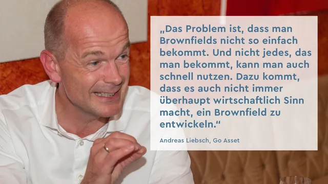 Brownfield-Entwicklungen – Chance und Herausforderung