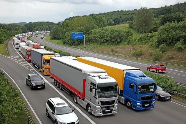 Deutsche Logistikbranche befürchtet Mehrkosten durch Grenzkontrollen