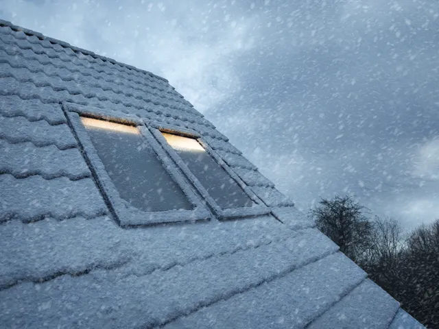 Energie sparen im Winter: Was bringt ein Dachfensteraustausch?