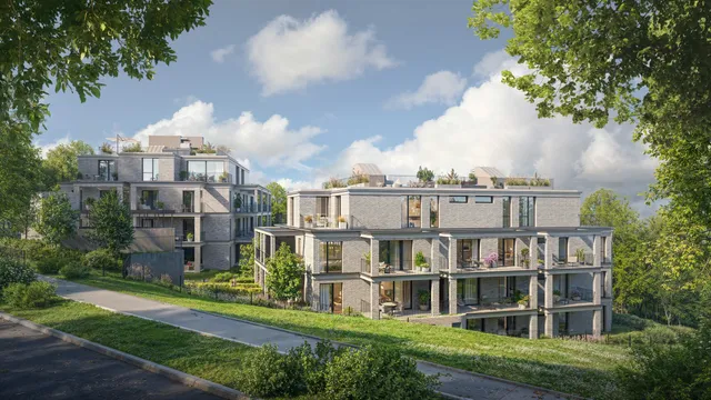 JP Immobilien realisiert Neubauprojekt in Wien Dornbach