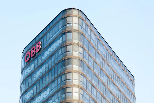 ÖBB kaufen ihr Headquarter am Wiener Hauptbahnhof