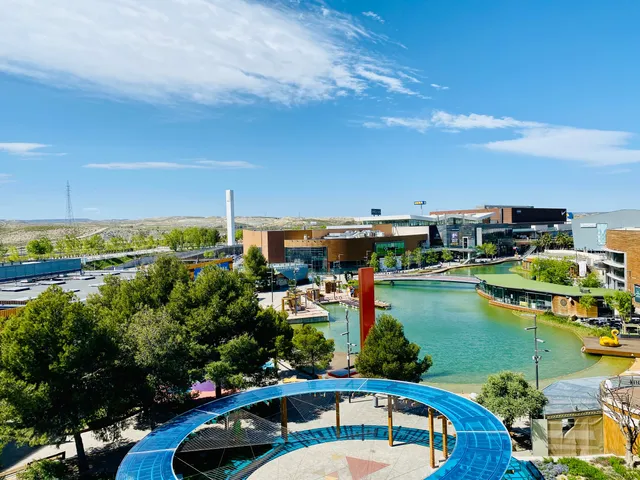 Spanien - das Land der Mega-Shopping Center