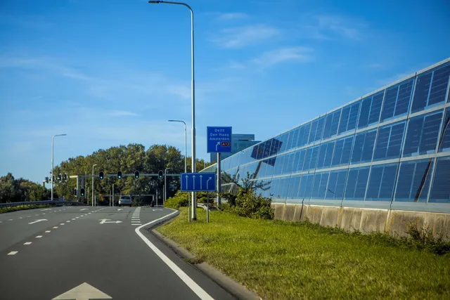 Energiewende: Wie aus Autobahnen Solarkraftwerke werden