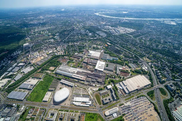 Startschuss für CTPark Düsseldorf