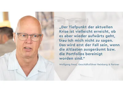 Patient Immobilienbranche – Wege aus der Krise