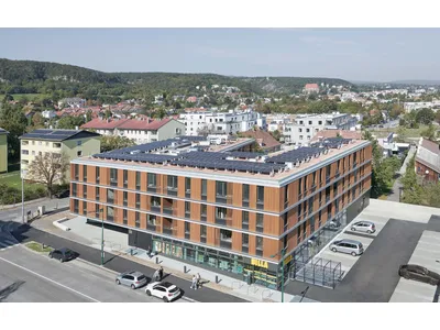 "Living Plus" im "Grünen Mödling"