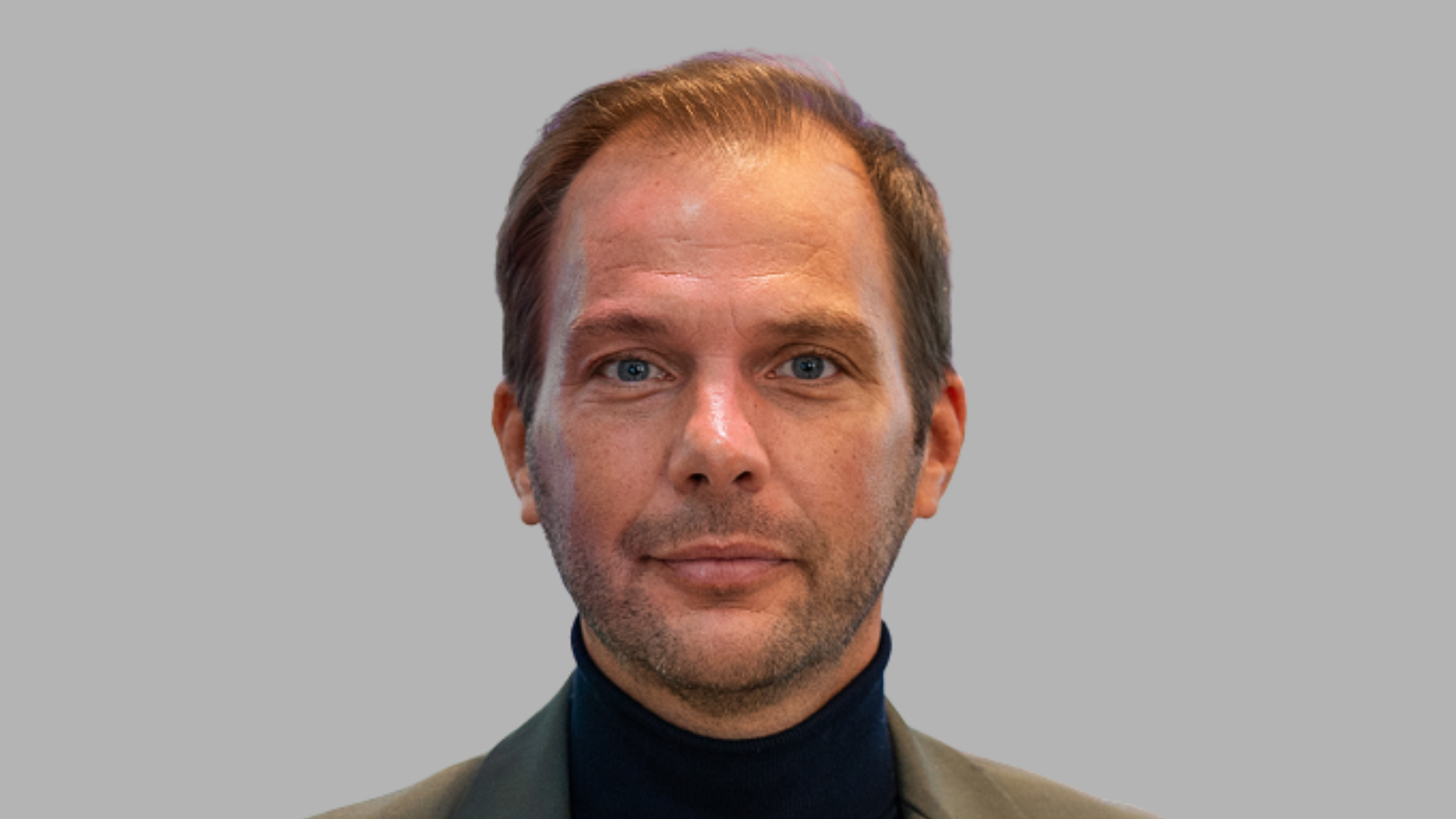 Nino Lutz, s REAL Prokurist und Regionalleiter Wien und NÖ Ost/Mitte