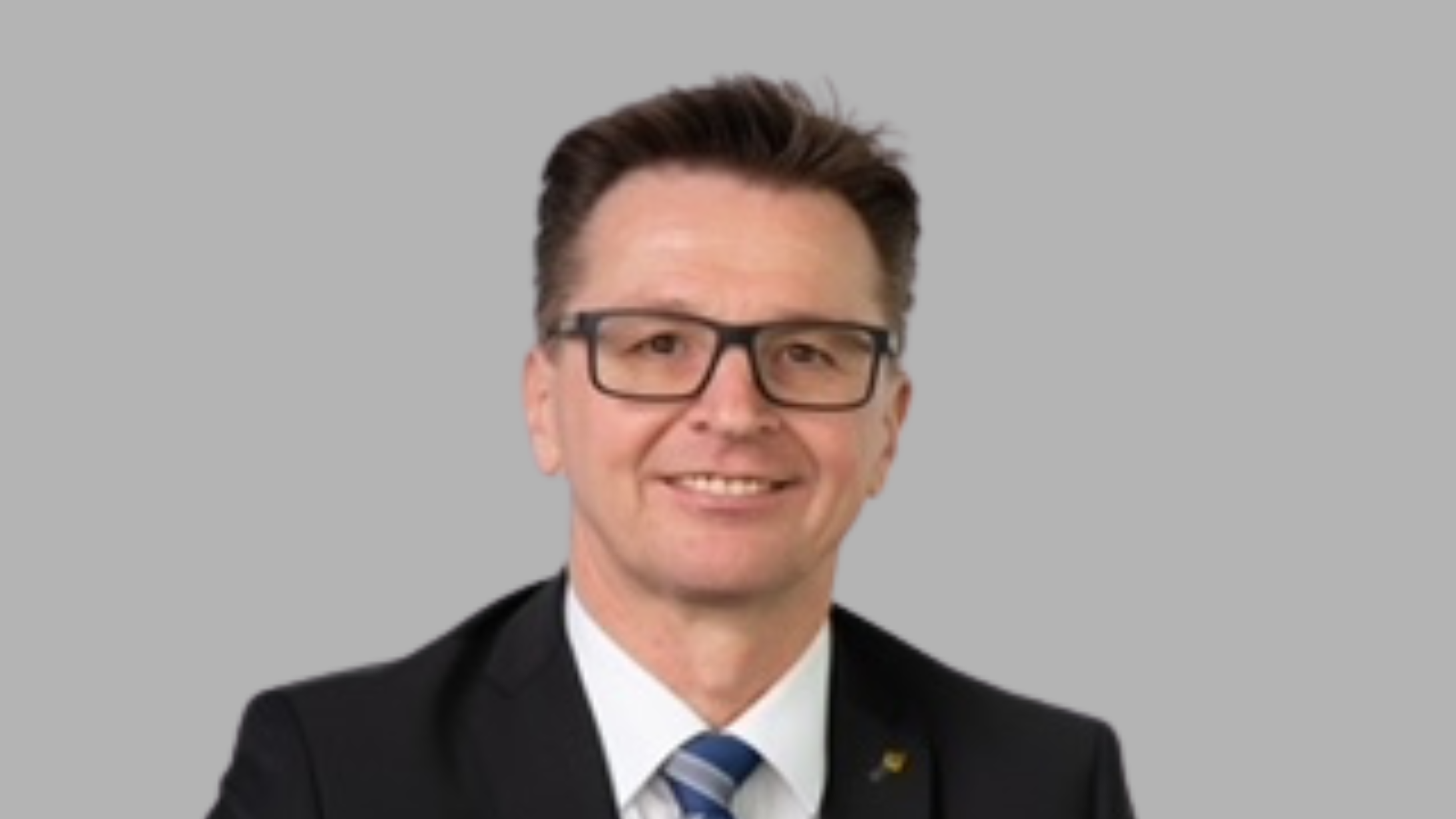Rudolf Suttner, Vertriebsvorstand der Raiffeisenlandesbank Burgenland