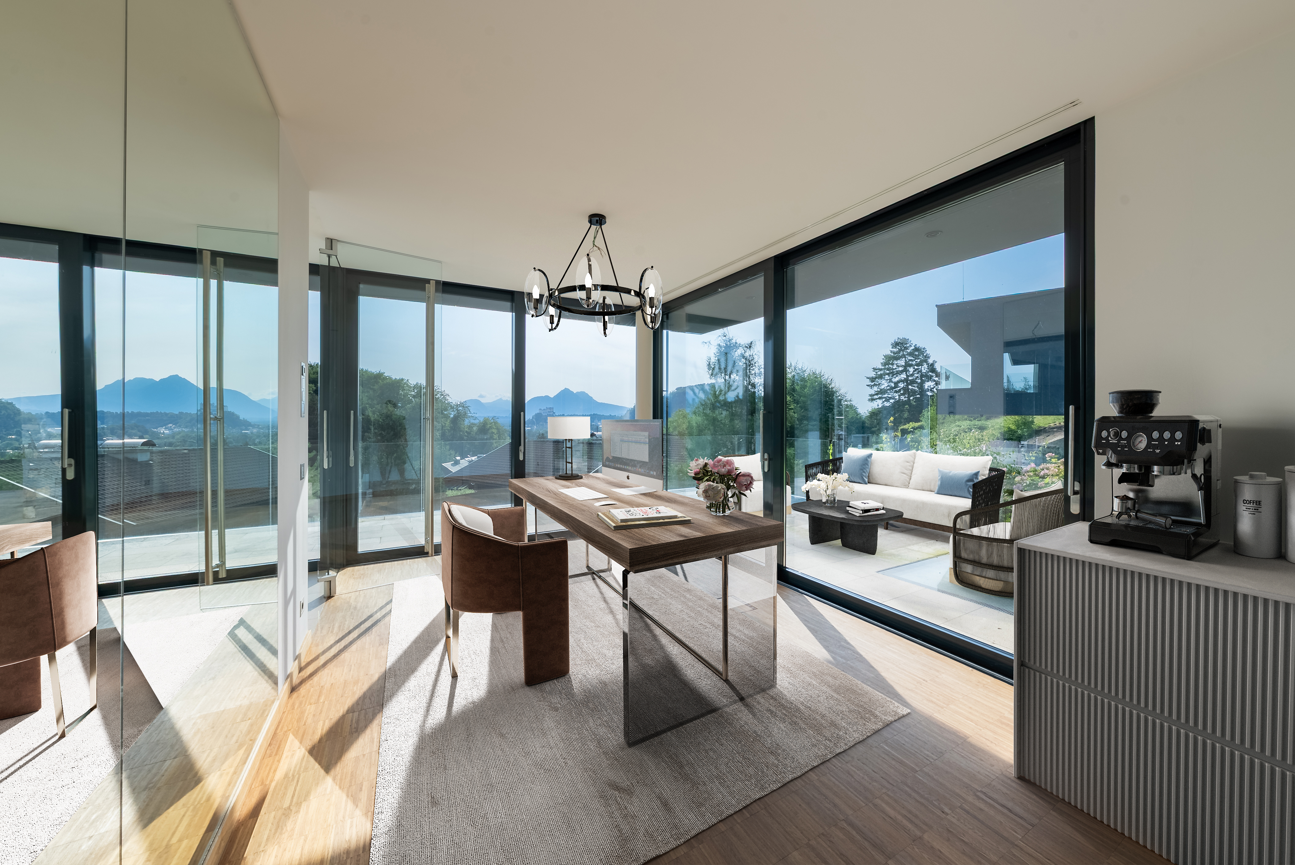 Salzburg - Villa „Zenith“ in Parsch